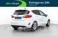 2022 Ford FIESTA