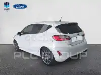 2022 Ford FIESTA