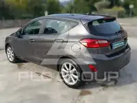 2022 Ford FIESTA