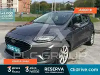 2022 Ford FIESTA