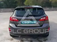 2022 Ford FIESTA