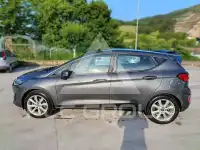 2022 Ford FIESTA