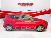 2022 Ford FIESTA