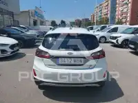 2022 Ford FIESTA