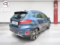 2022 Ford FIESTA