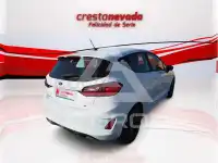 2022 Ford FIESTA
