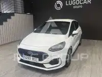 2022 Ford FIESTA