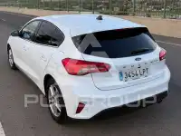 2022 Ford FOCUS