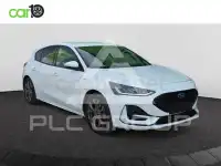 2022 Ford FOCUS