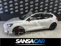 2022 Ford FOCUS