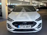 2022 Ford FOCUS