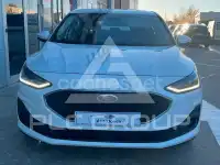 2022 Ford FOCUS