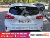 2022 Ford FOCUS