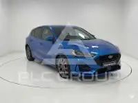 2022 Ford FOCUS