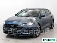 2022 Ford FOCUS