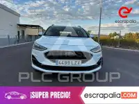 2022 Ford FOCUS
