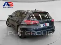 2022 Ford FOCUS