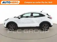 2022 Ford Puma