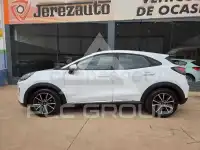 2022 Ford Puma
