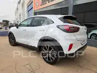 2022 Ford Puma