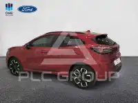 2022 Ford Puma