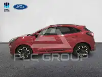 2022 Ford Puma