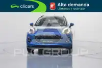2022 Ford Puma