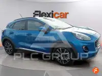 2022 Ford Puma