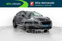 2022 Ford Puma