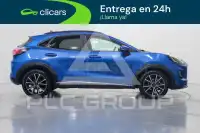 2022 Ford Puma