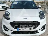 2022 Ford Puma