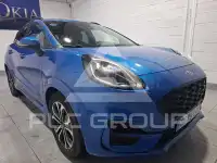2022 Ford Puma