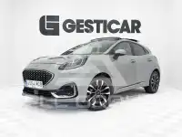 2022 Ford Puma