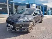 2022 Ford Puma