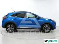 2022 Ford Puma