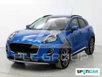 2022 Ford Puma