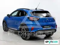 2022 Ford Puma