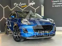 2022 Ford Puma