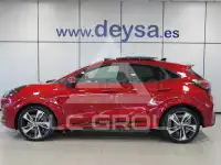 2022 Ford Puma