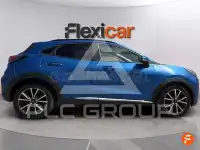 2022 Ford Puma