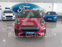 2022 Ford Puma