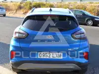 2022 Ford Puma