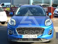 2022 Ford Puma