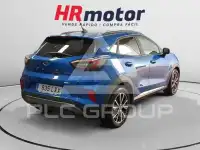 2022 Ford Puma