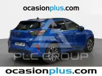 2022 Ford Puma