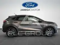 2022 Ford Puma
