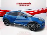 2022 Ford Puma