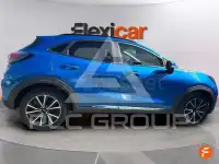 2022 Ford Puma