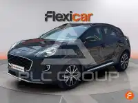 2022 Ford Puma