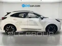 2022 Ford Puma